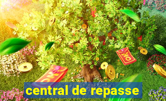 central de repasse